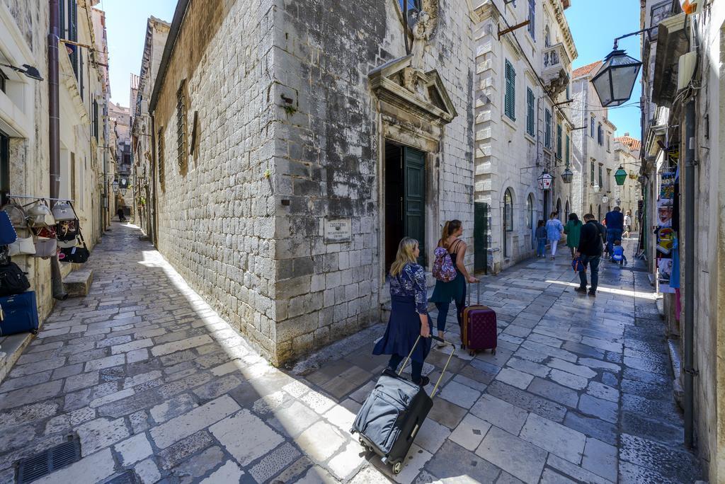 Villa Flores Dubrovnik Ngoại thất bức ảnh