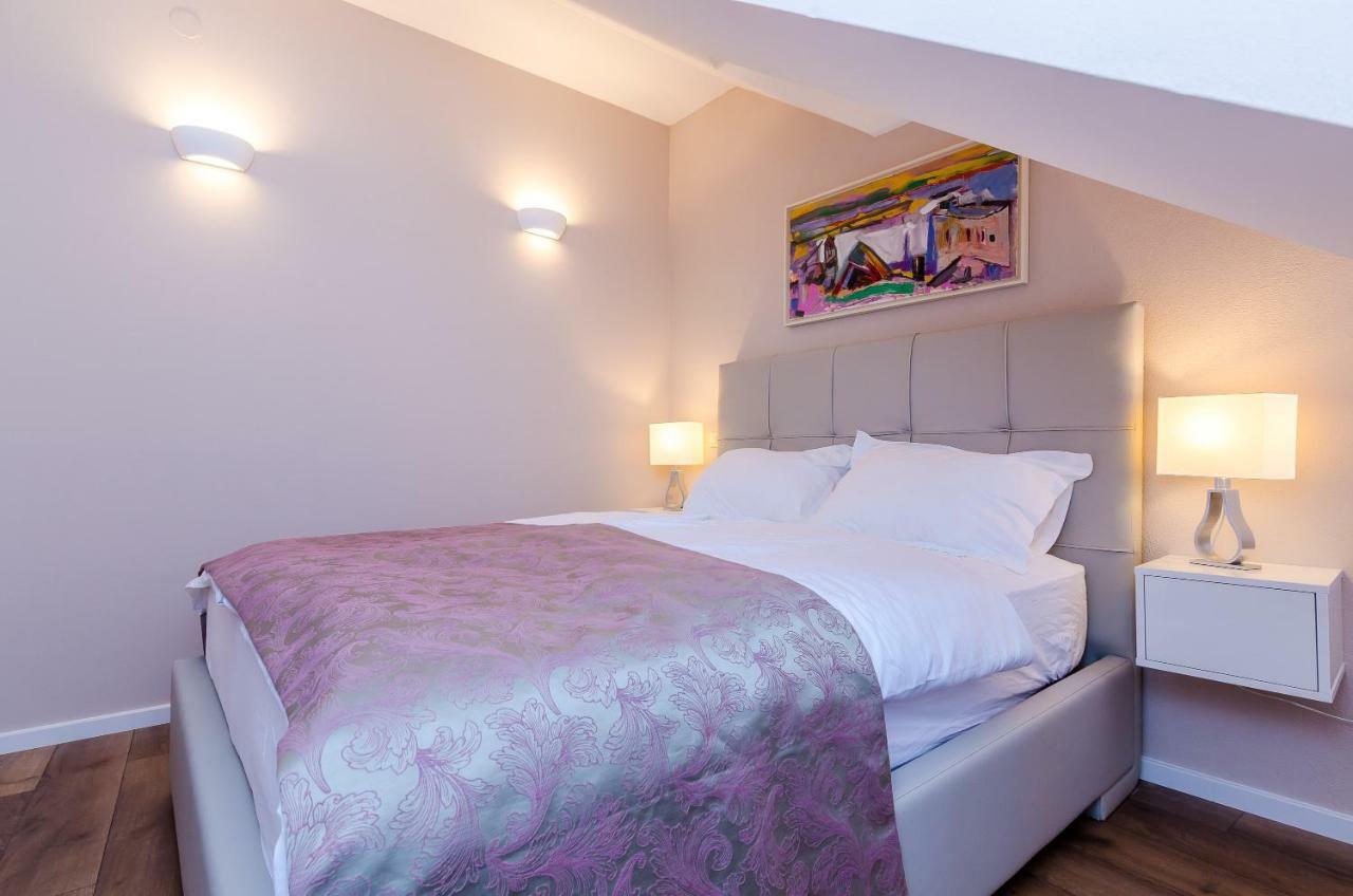Villa Flores Dubrovnik Ngoại thất bức ảnh