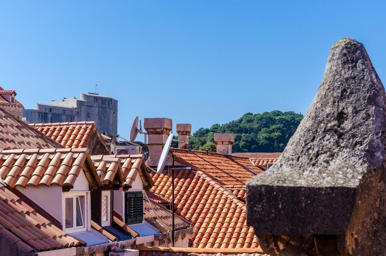 Villa Flores Dubrovnik Ngoại thất bức ảnh