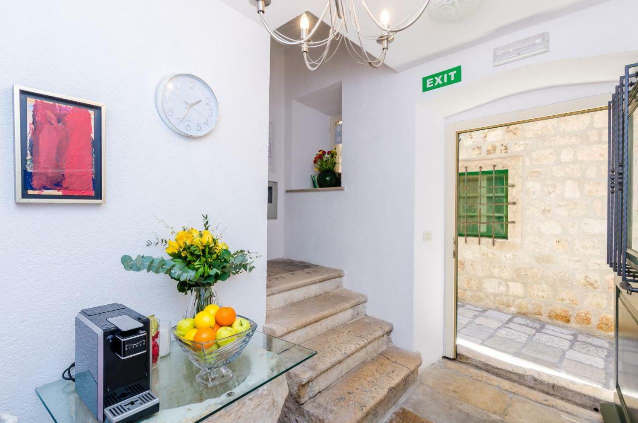 Villa Flores Dubrovnik Ngoại thất bức ảnh
