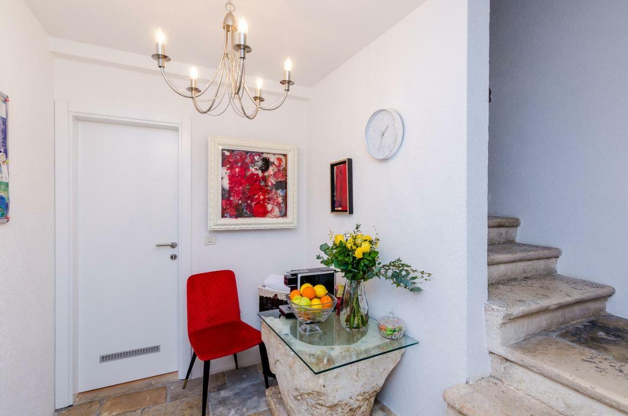 Villa Flores Dubrovnik Ngoại thất bức ảnh